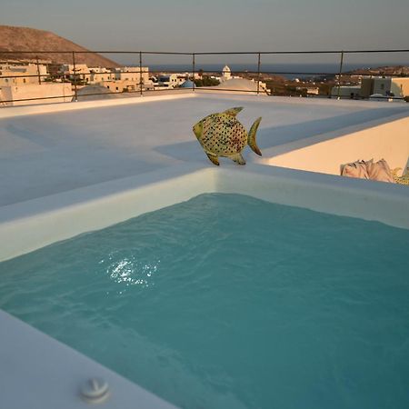 Art Canava Luxury Villas サントリーニ エクステリア 写真