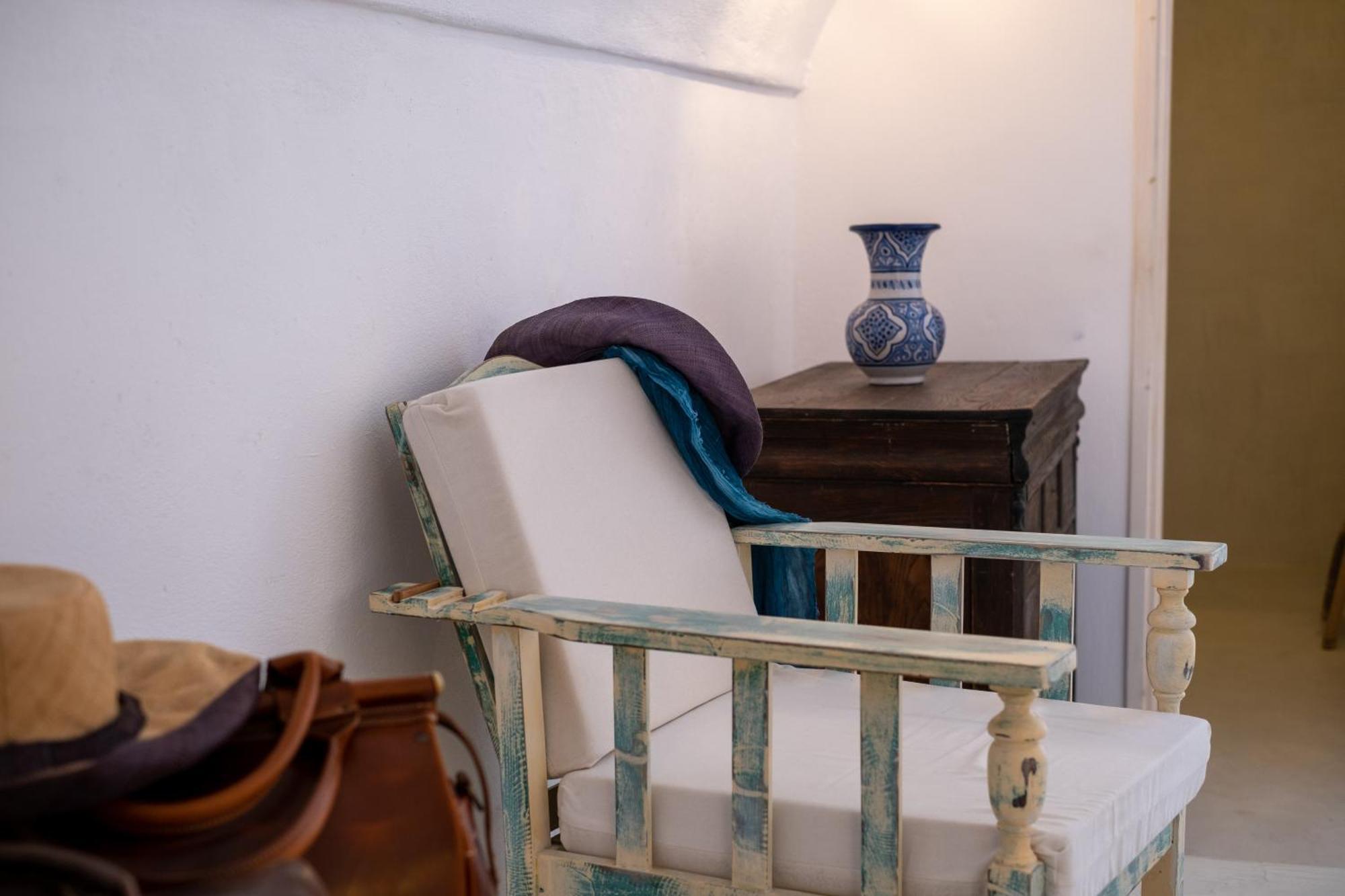 Art Canava Luxury Villas サントリーニ エクステリア 写真