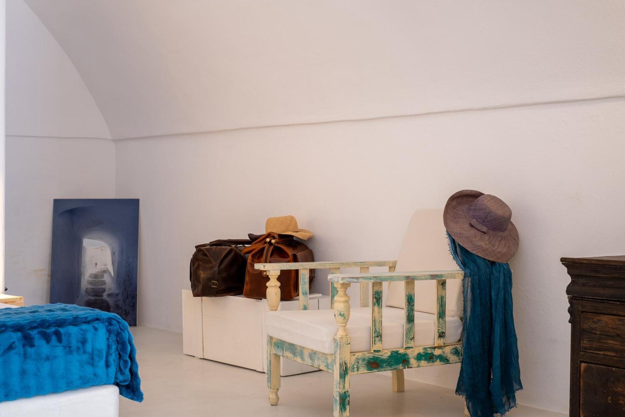 Art Canava Luxury Villas サントリーニ エクステリア 写真