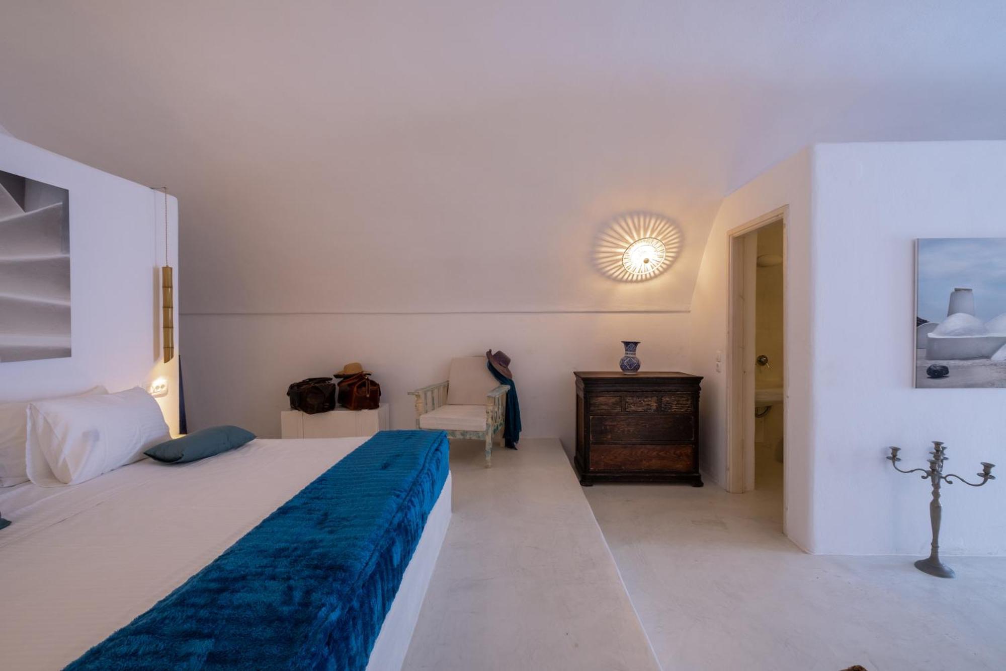 Art Canava Luxury Villas サントリーニ エクステリア 写真