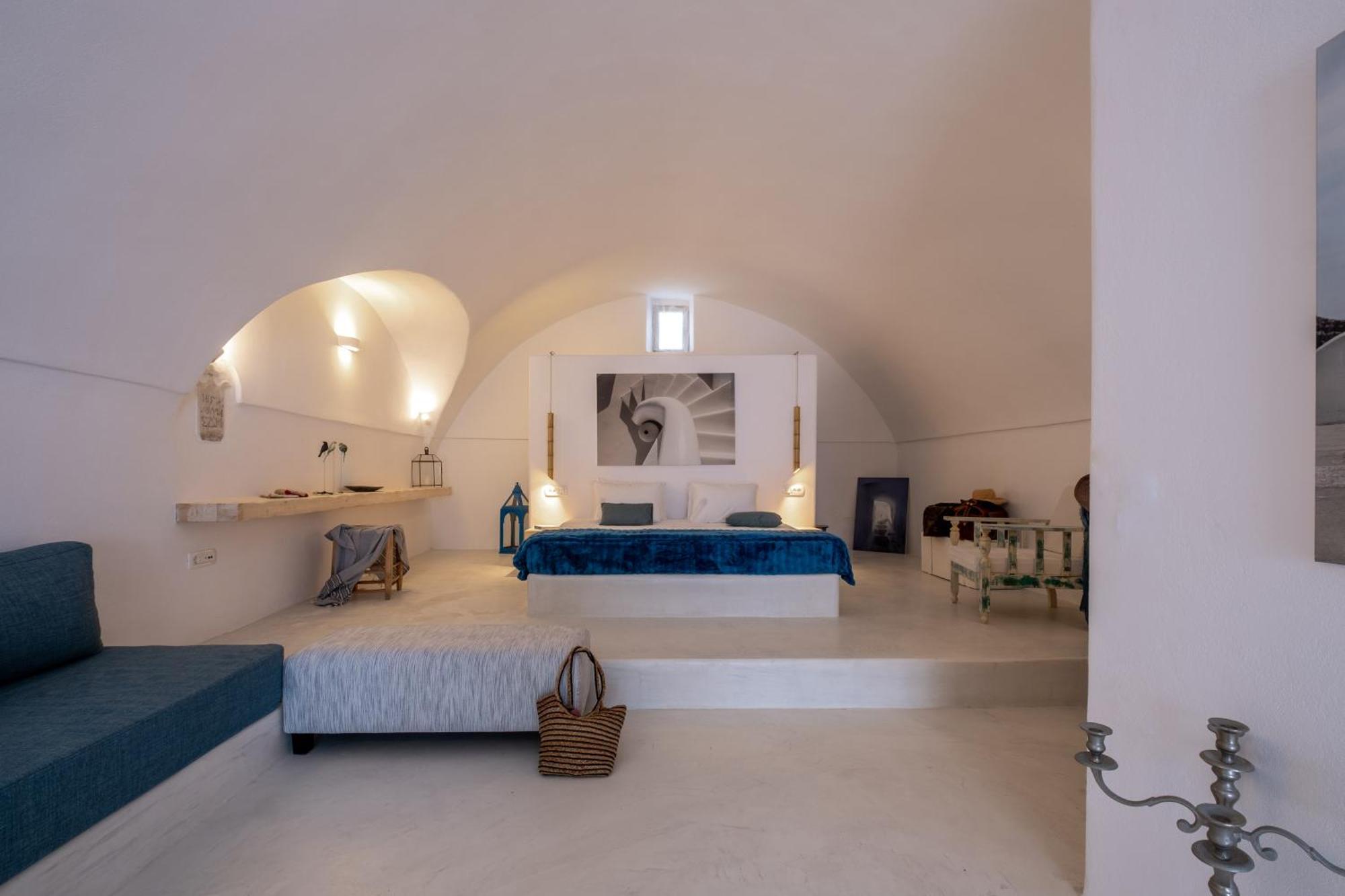 Art Canava Luxury Villas サントリーニ エクステリア 写真
