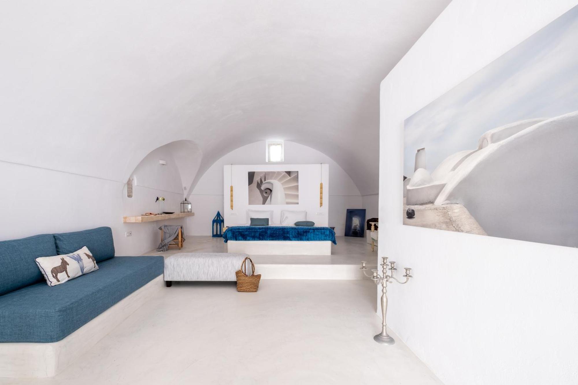 Art Canava Luxury Villas サントリーニ エクステリア 写真