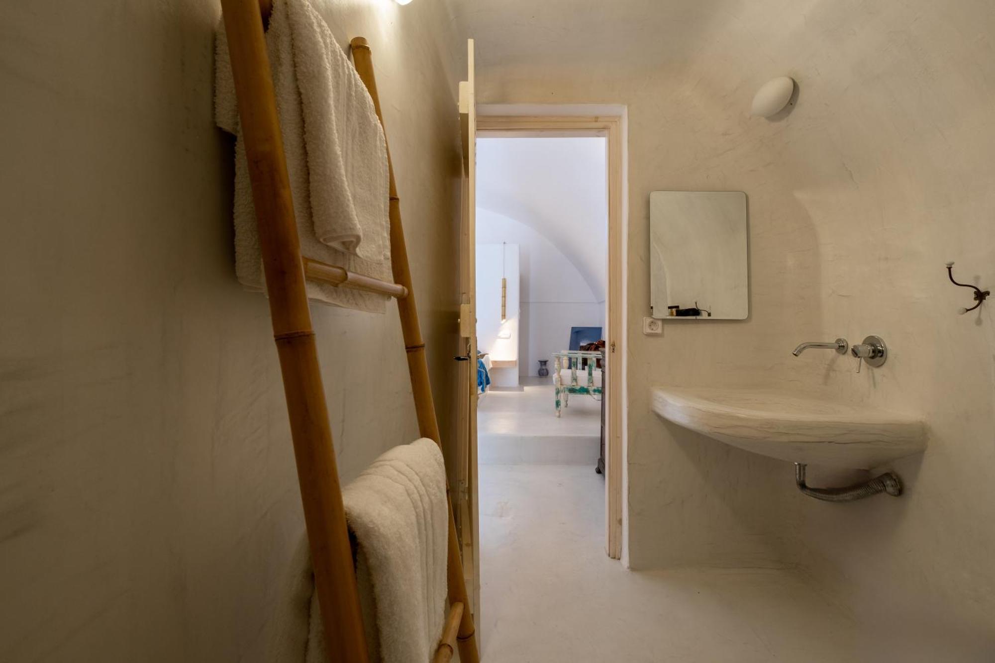 Art Canava Luxury Villas サントリーニ エクステリア 写真