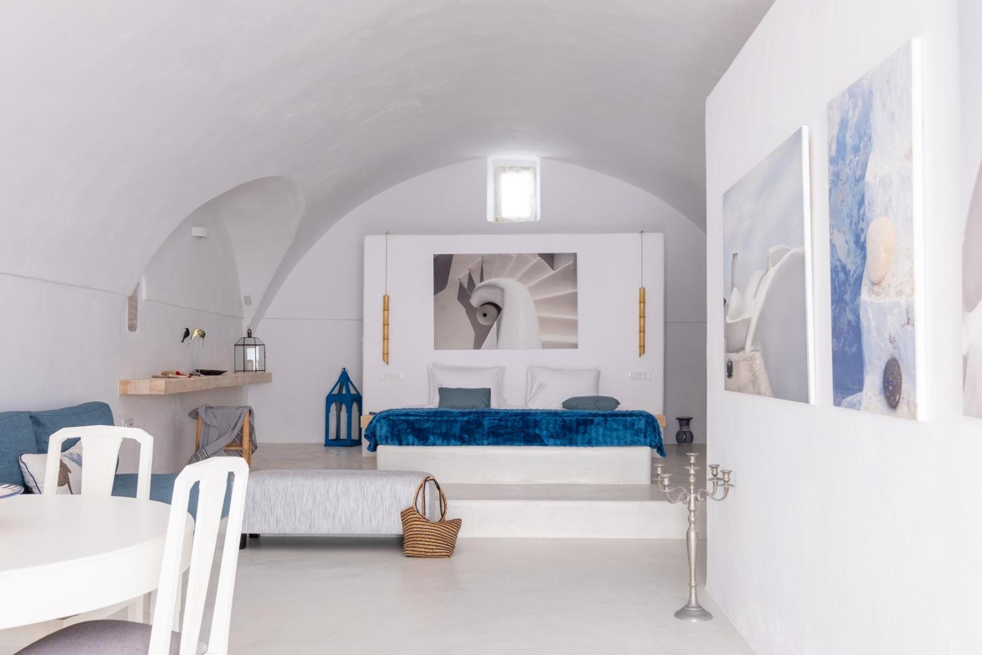 Art Canava Luxury Villas サントリーニ エクステリア 写真