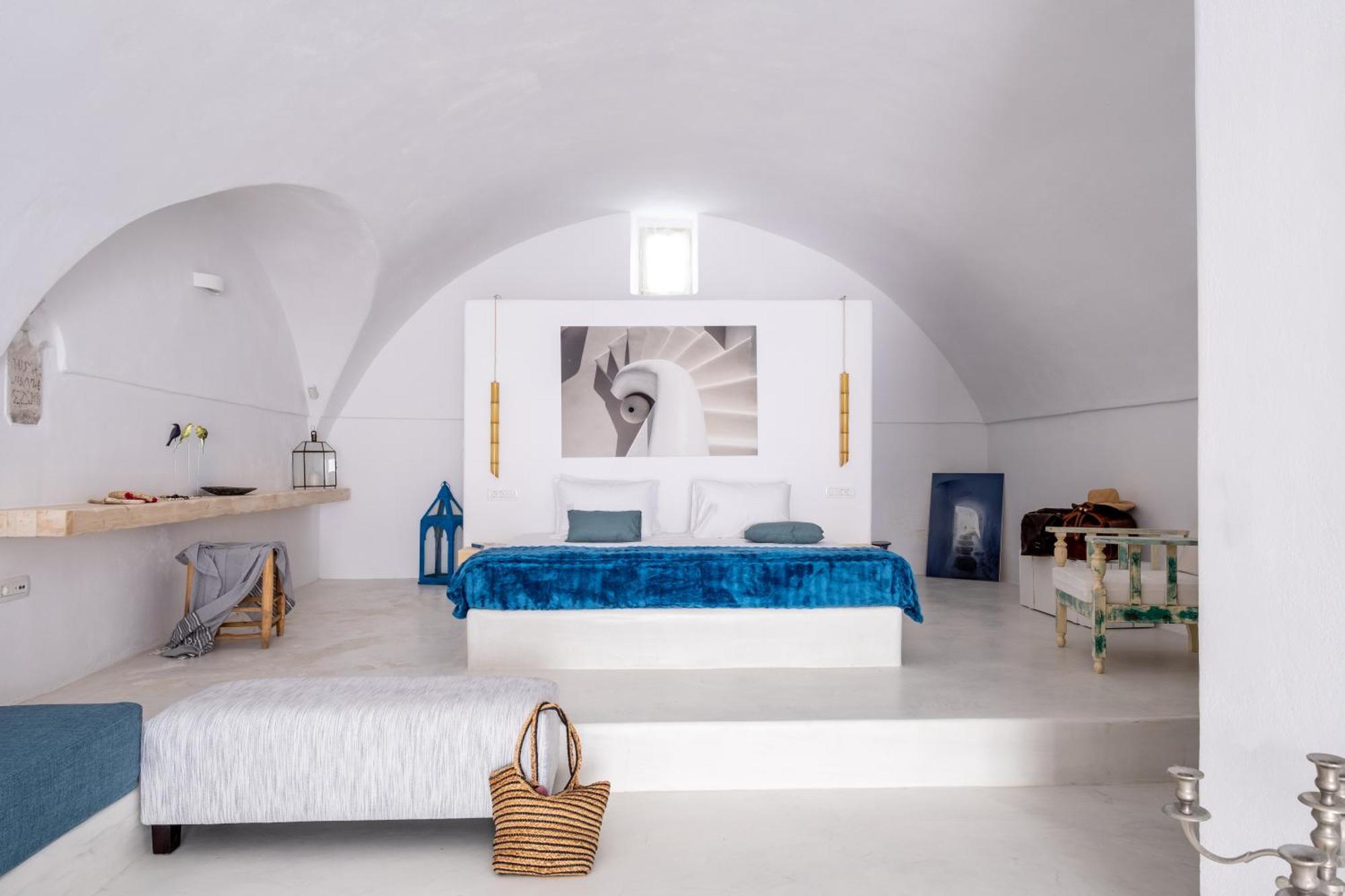 Art Canava Luxury Villas サントリーニ エクステリア 写真