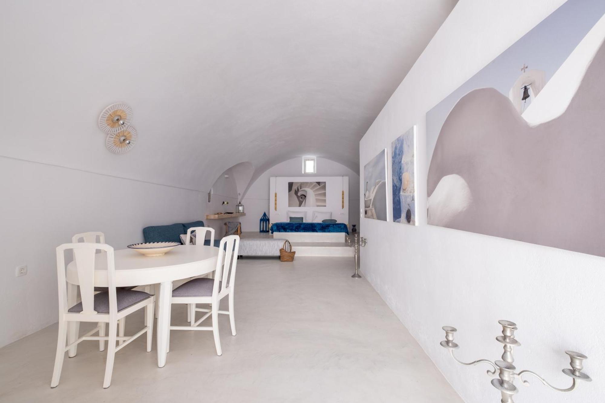 Art Canava Luxury Villas サントリーニ エクステリア 写真