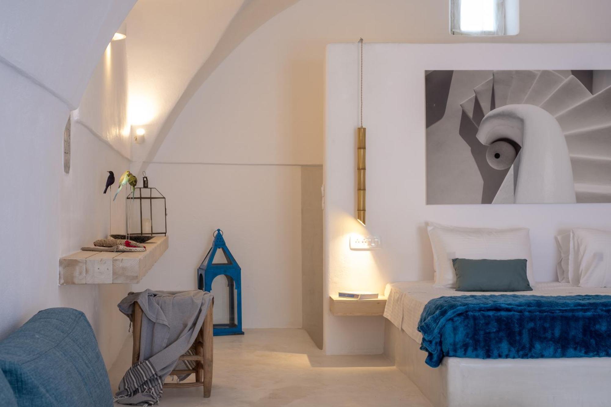 Art Canava Luxury Villas サントリーニ エクステリア 写真