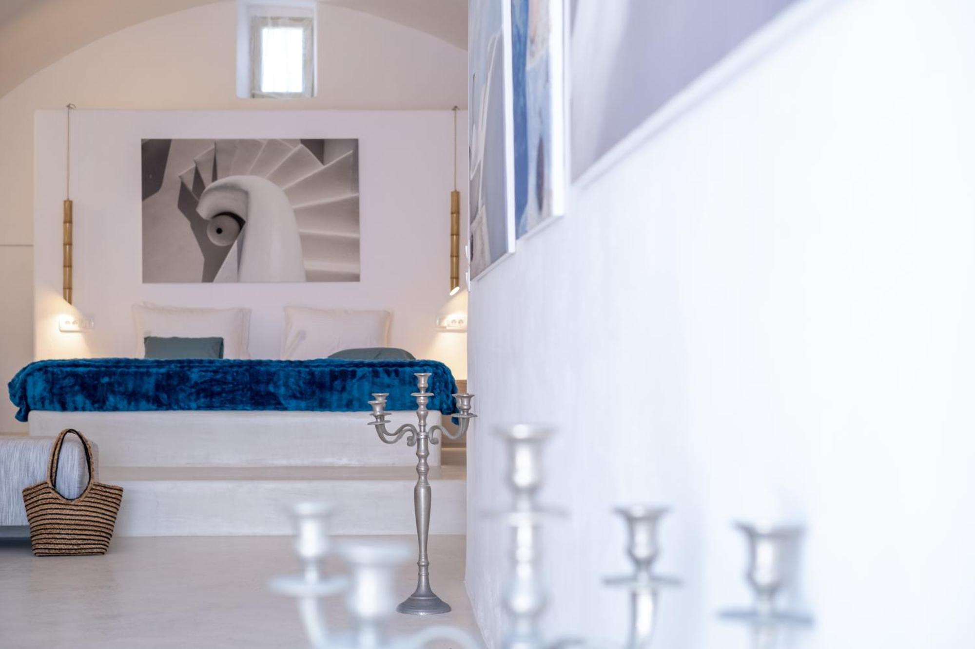 Art Canava Luxury Villas サントリーニ エクステリア 写真