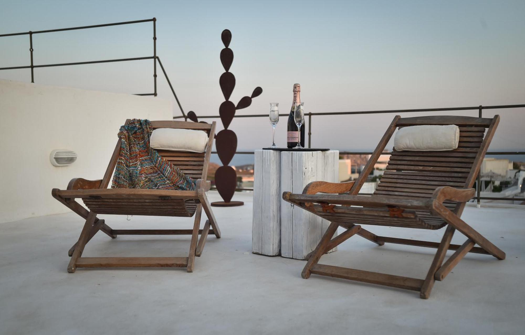 Art Canava Luxury Villas サントリーニ エクステリア 写真