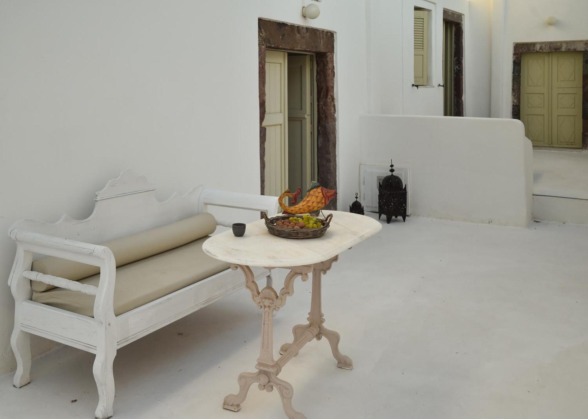 Art Canava Luxury Villas サントリーニ エクステリア 写真