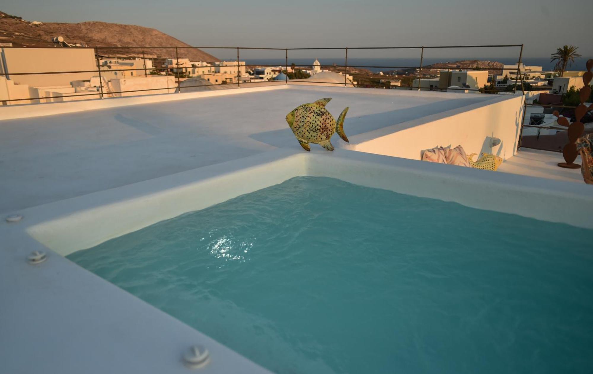 Art Canava Luxury Villas サントリーニ エクステリア 写真