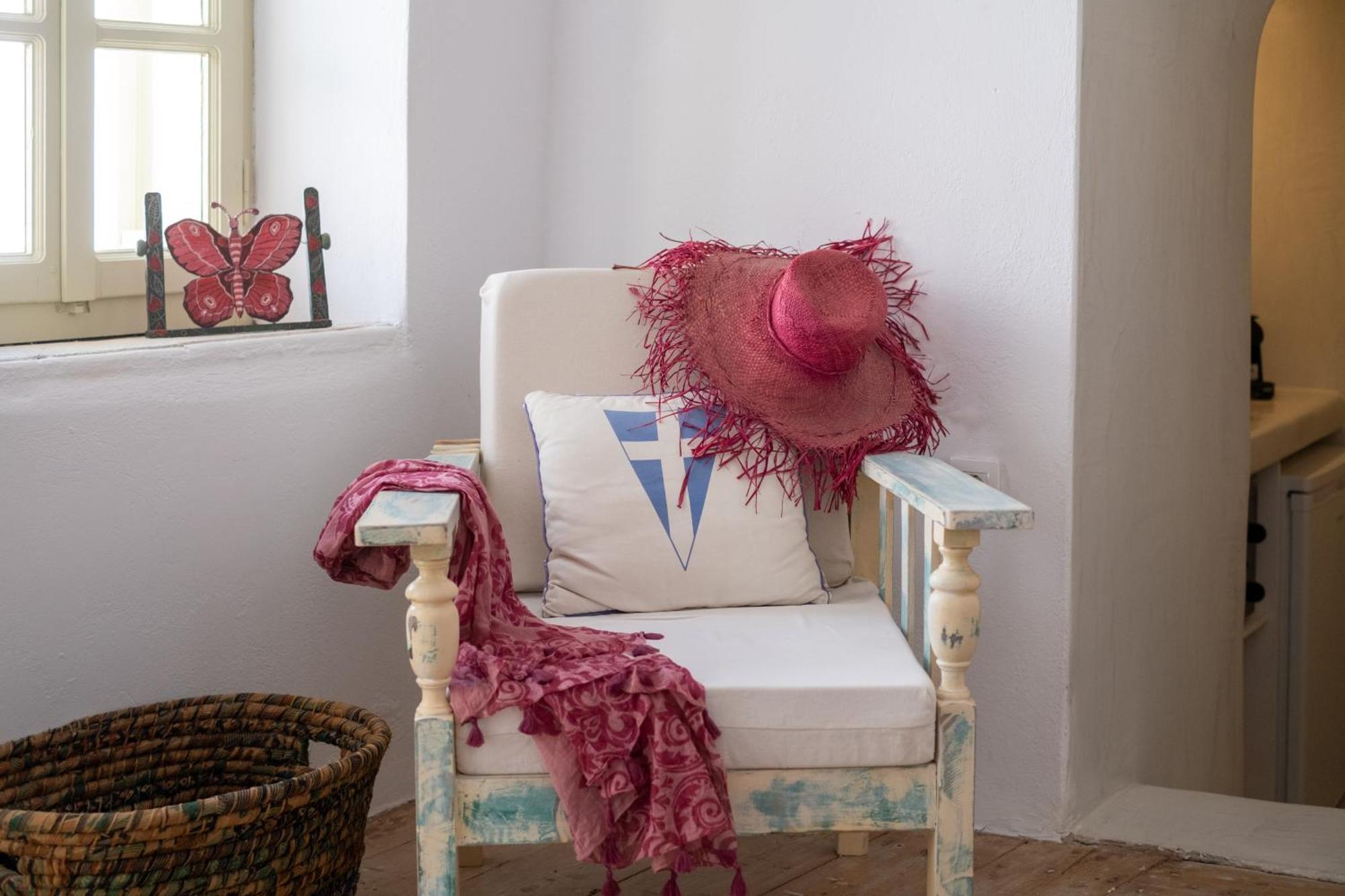 Art Canava Luxury Villas サントリーニ エクステリア 写真