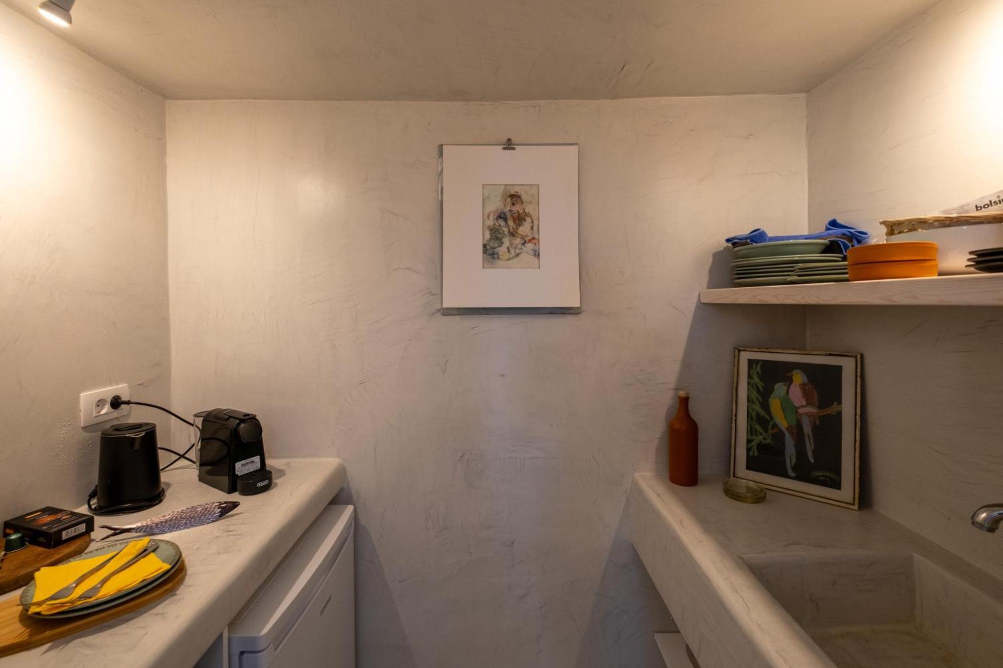 Art Canava Luxury Villas サントリーニ エクステリア 写真
