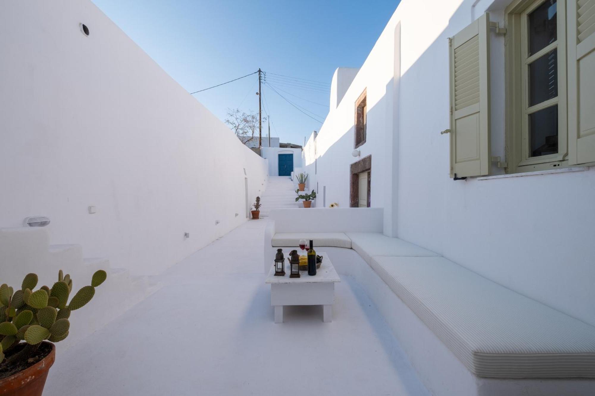 Art Canava Luxury Villas サントリーニ エクステリア 写真