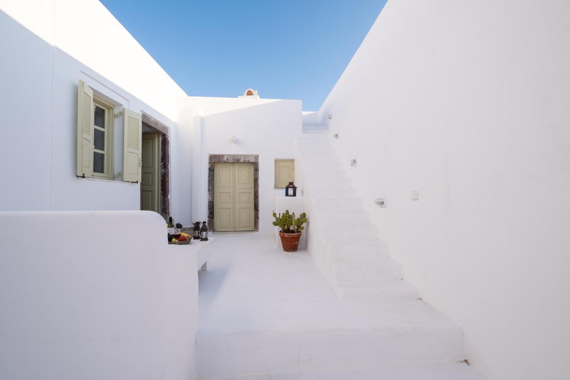 Art Canava Luxury Villas サントリーニ エクステリア 写真