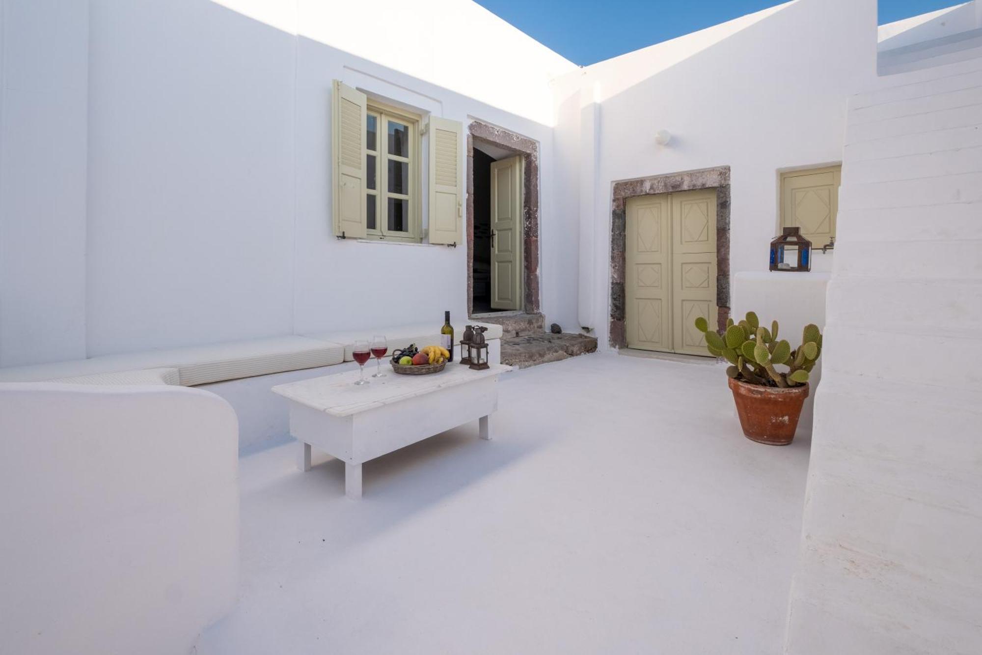 Art Canava Luxury Villas サントリーニ エクステリア 写真
