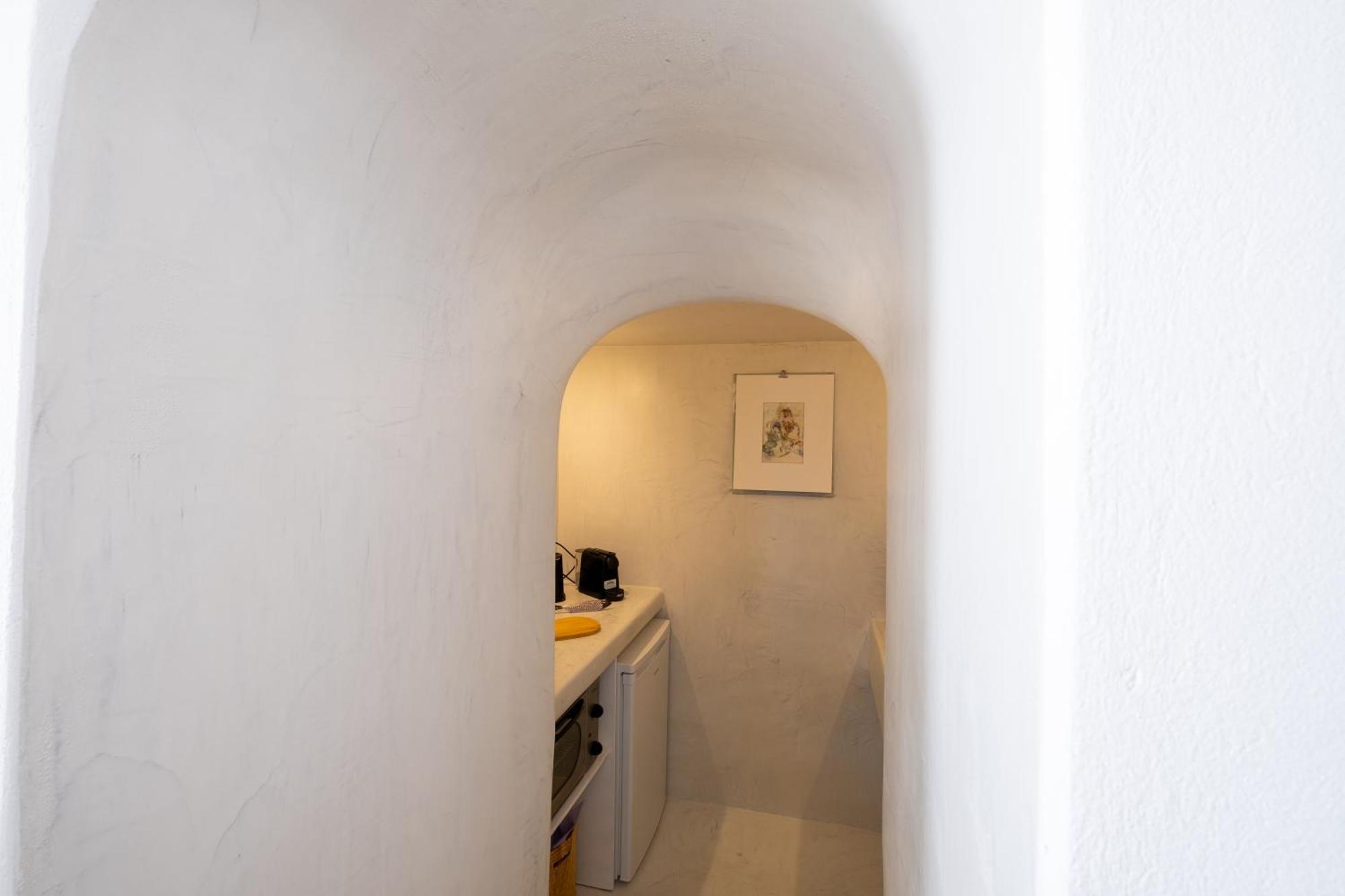 Art Canava Luxury Villas サントリーニ エクステリア 写真