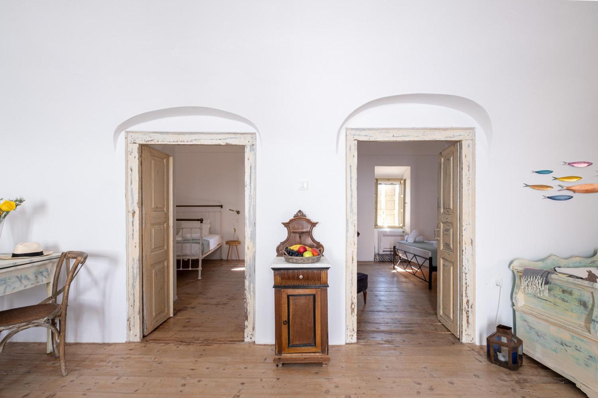 Art Canava Luxury Villas サントリーニ エクステリア 写真