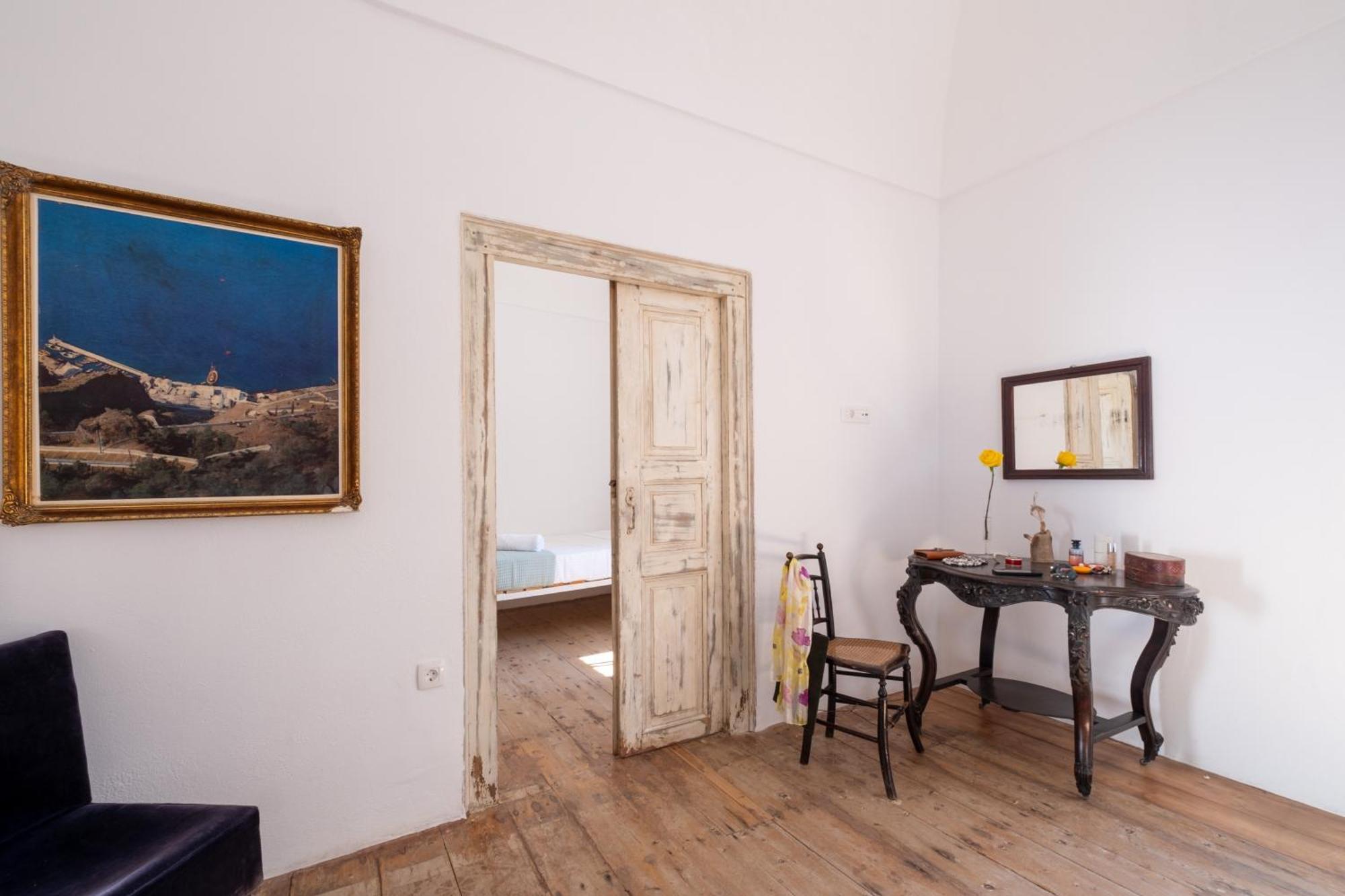 Art Canava Luxury Villas サントリーニ エクステリア 写真