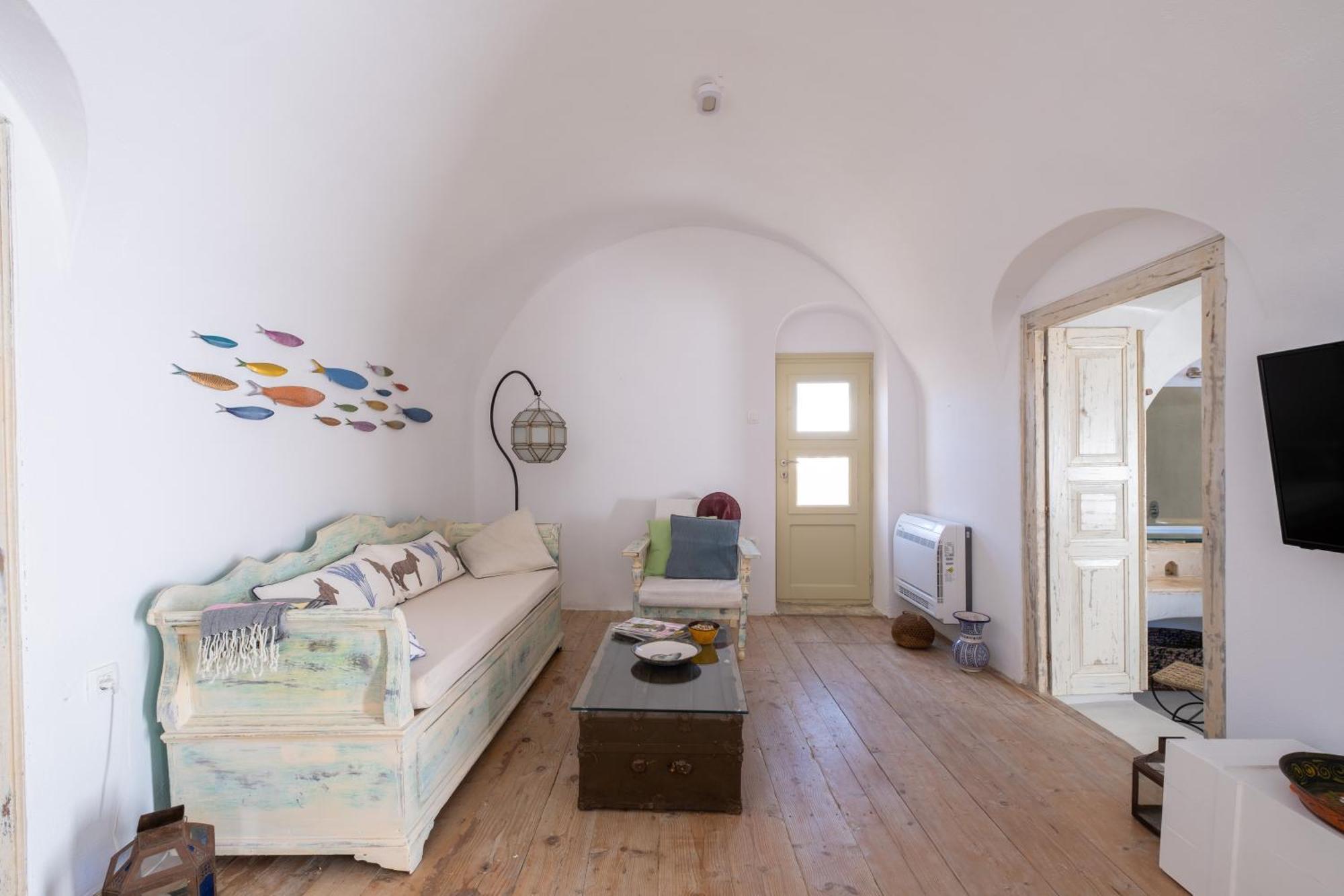 Art Canava Luxury Villas サントリーニ エクステリア 写真