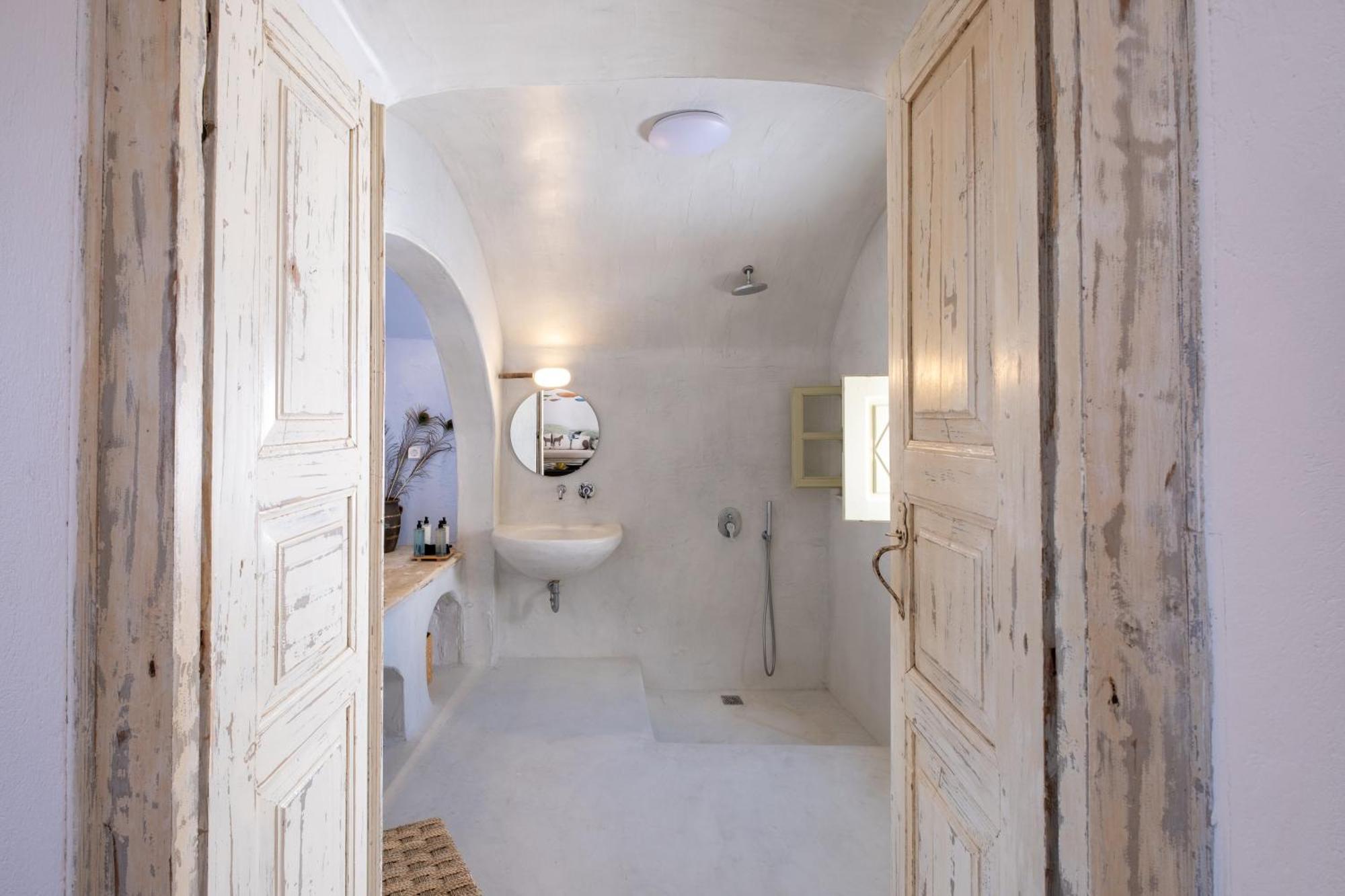 Art Canava Luxury Villas サントリーニ エクステリア 写真