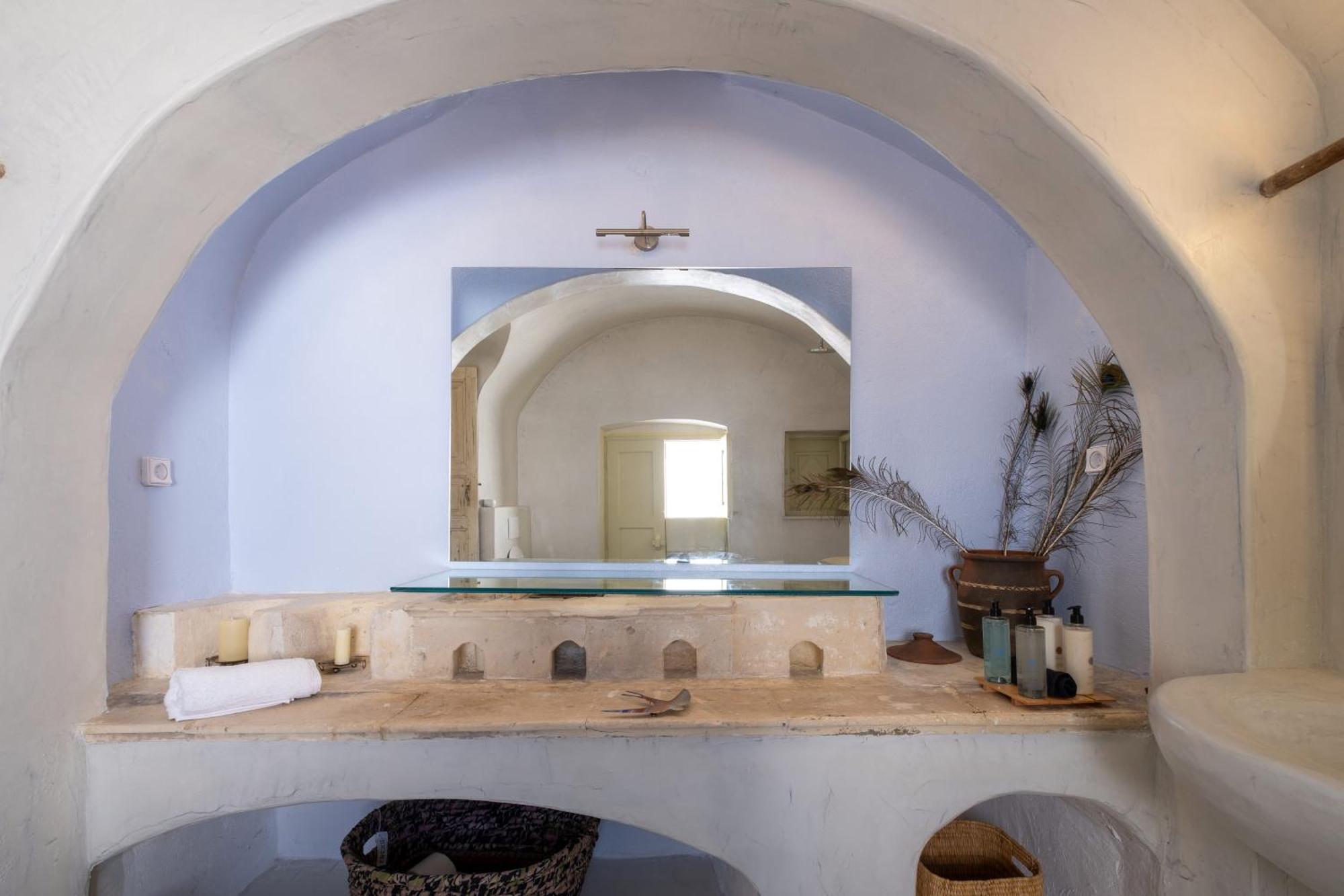 Art Canava Luxury Villas サントリーニ エクステリア 写真