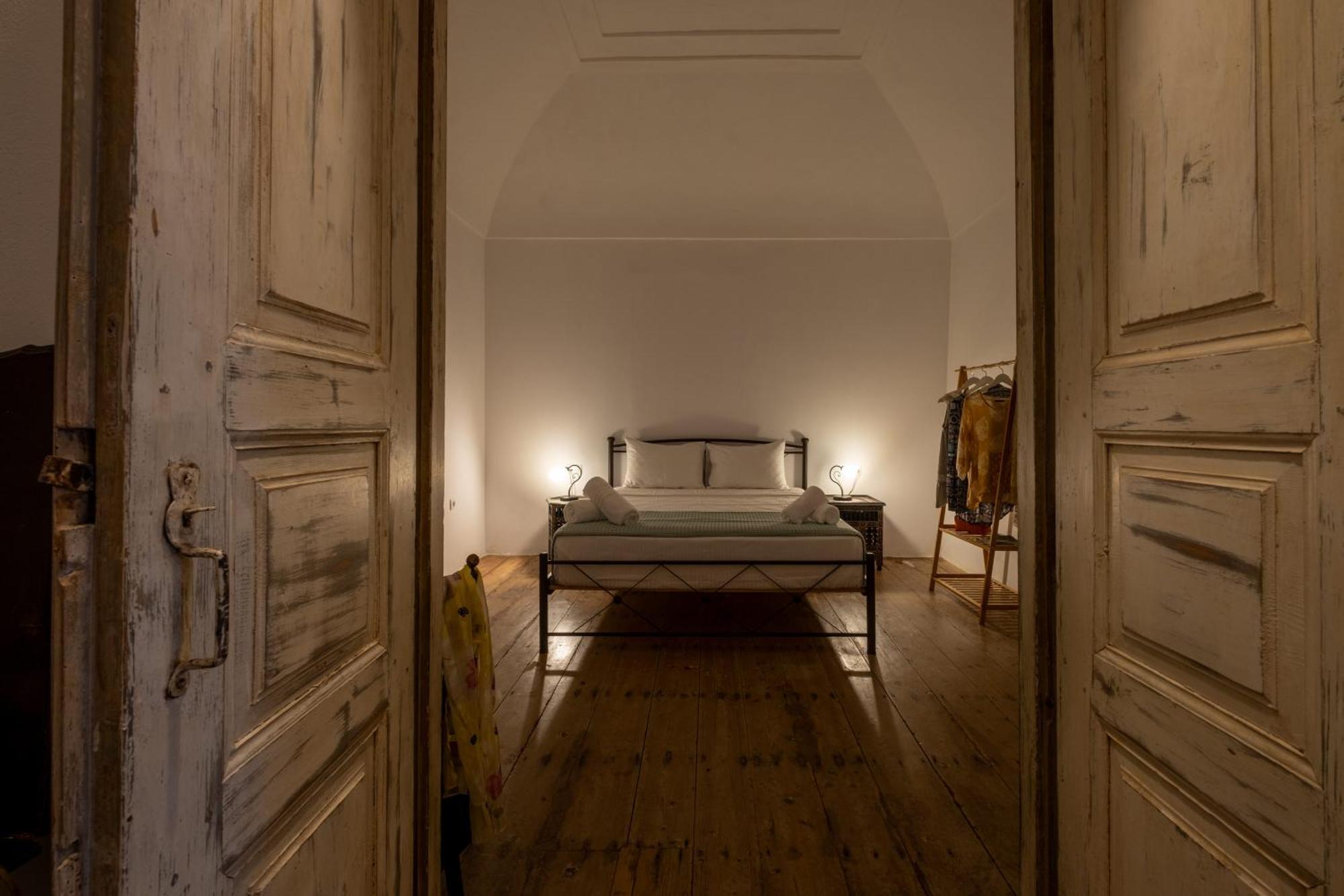 Art Canava Luxury Villas サントリーニ エクステリア 写真