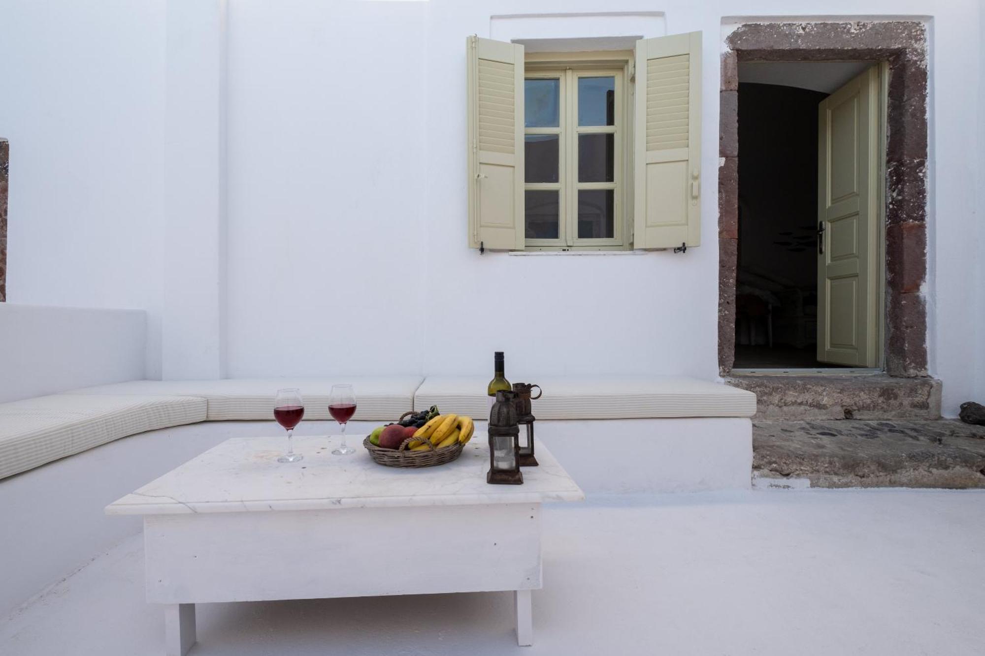 Art Canava Luxury Villas サントリーニ エクステリア 写真